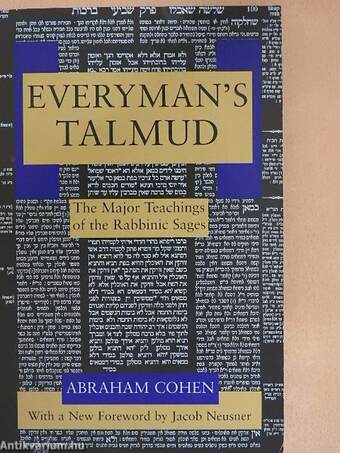 Everyman's Talmud