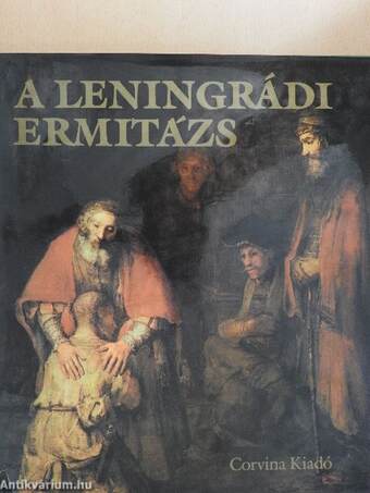 A Leningrádi Ermitázs