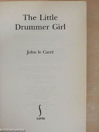 The Little Drummer Girl