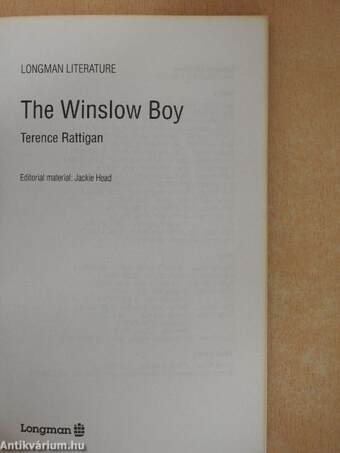 The Winslow Boy