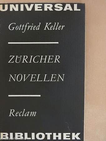 Züricher Novellen