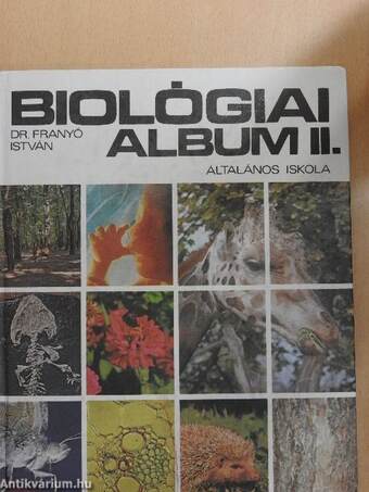 Biológiai album II.