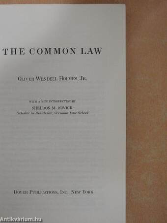 The Common Law