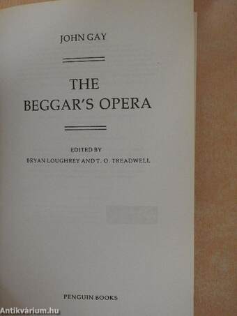 The Beggar's Opera