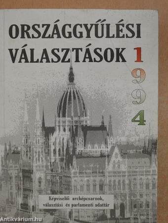 Országgyűlési választások 1994