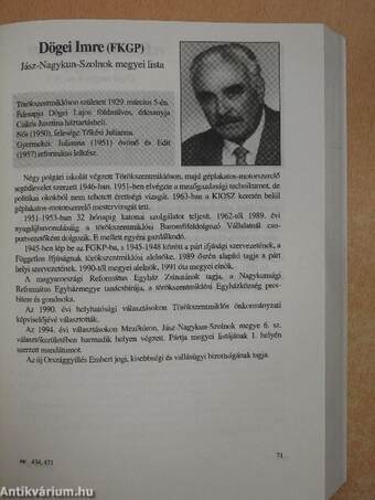 Országgyűlési választások 1994