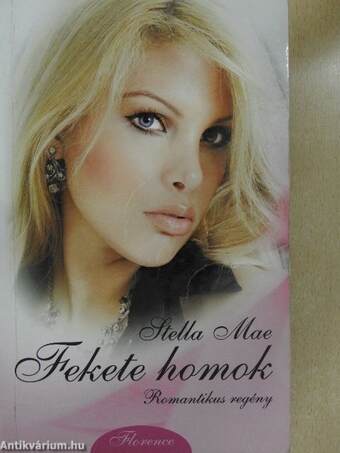 Fekete homok