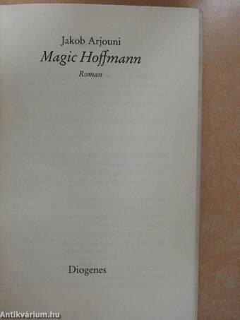 Magic Hoffmann