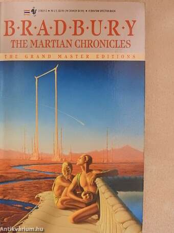 The Martian Chronicles