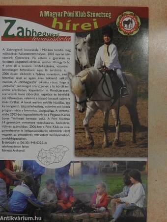 PonyClub Magazin 2007/3.