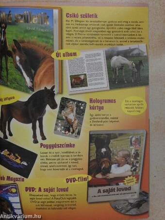 PonyClub Magazin 2007/2.