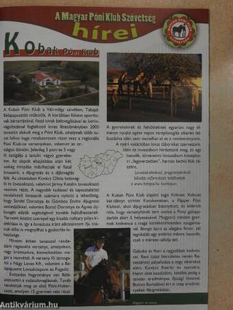 PonyClub Magazin 2007/7.