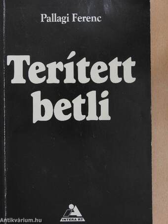 Terített betli