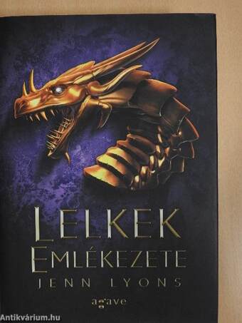 Lelkek emlékezete