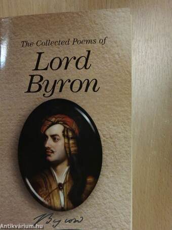 The Collected Poems of Lord Byron