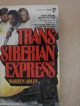 Trans-Siberian Express