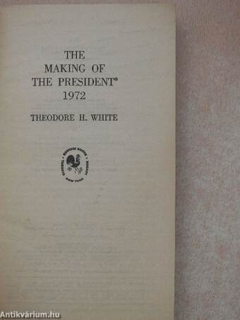 The Making of the President 1972