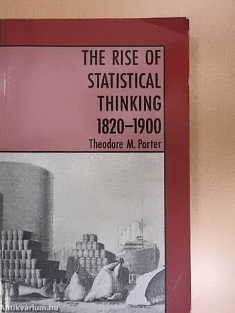 The rise of statistical thinking