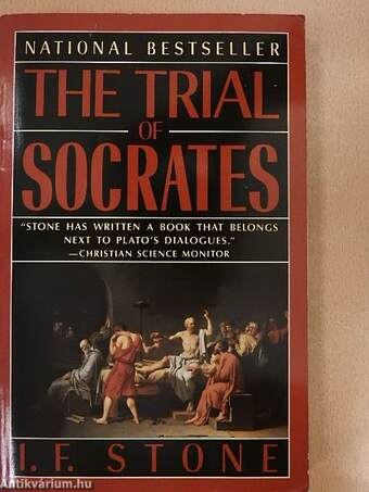 The trial of Socrates