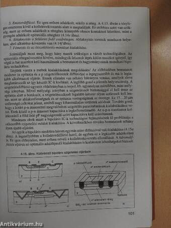 Mikroelektronika és elektronikai technológia