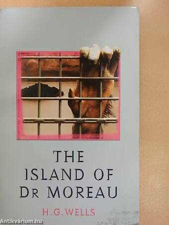 The Island of Doctor Moreau