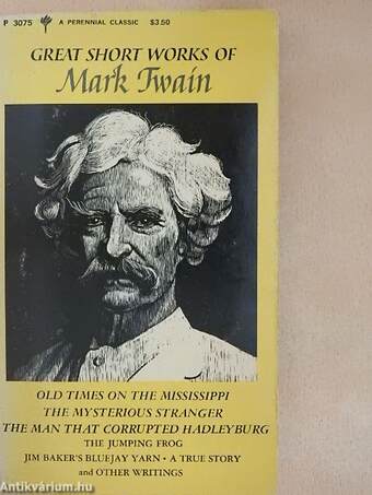 Great Short Works of Mark Twain