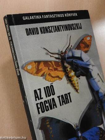 Az idő fogva tart