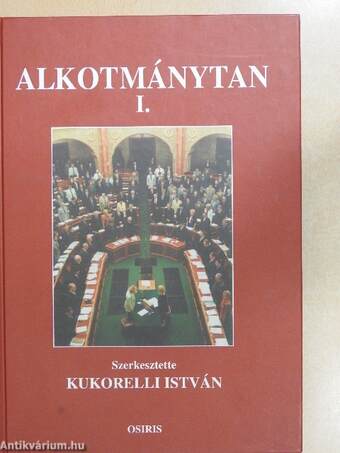 Alkotmánytan I.