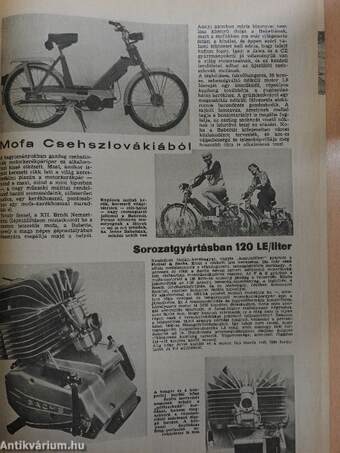 Autó-Motor 1971. január 21.