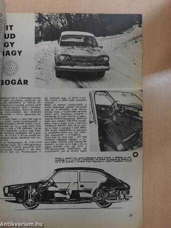 Autó-Motor 1971. február 6.