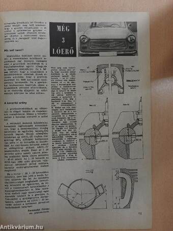 Autó-Motor 1969. április 6.