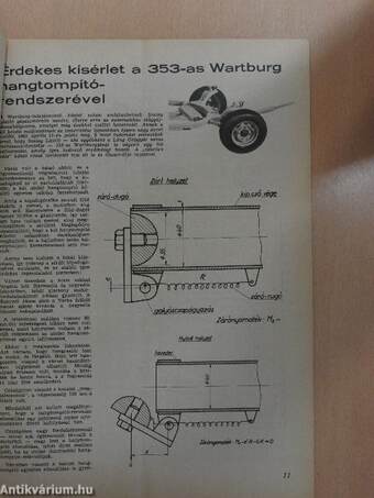 Autó-Motor 1969. április 21.