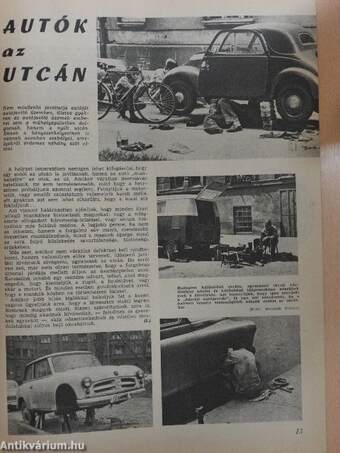 Autó-Motor 1969. július 6.