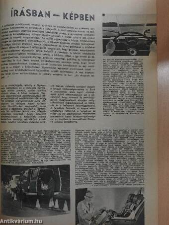 Autó-Motor 1970. november 21.