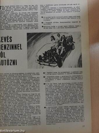 Autó-Motor 1970. augusztus 21.