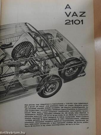 Autó-Motor 1970. november 6.