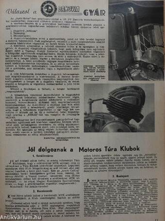 Autó-Motor 1958. szeptember 15.