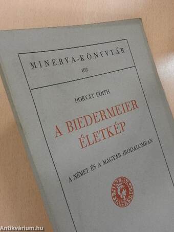 A biedermeier életkép a német és a magyar irodalomban