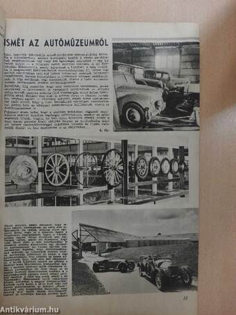 Autó-Motor 1973. július 21.