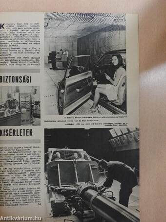 Autó-Motor 1973. augusztus 21.