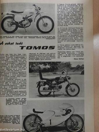 Autó-Motor 1973. szeptember 6.