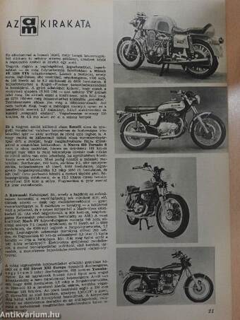 Autó-Motor 1973. szeptember 21.