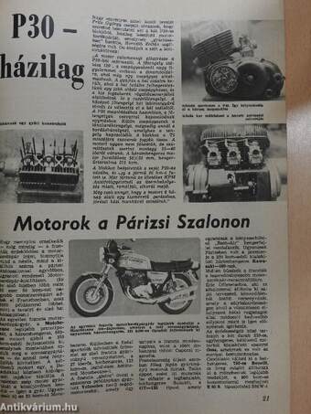 Autó-Motor 1973. november 21.