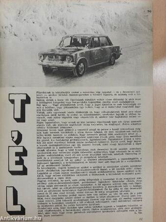 Autó-Motor 1973. december 21.