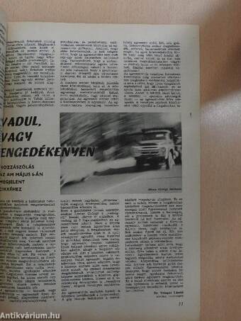 Autó-Motor 1972. július 6.