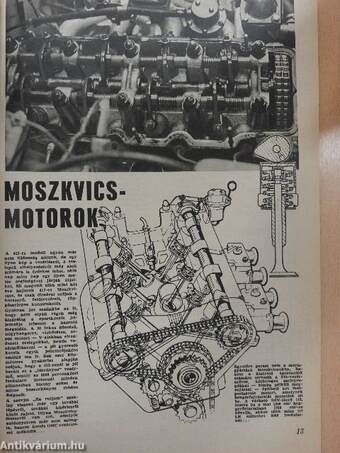 Autó-Motor 1972. december 21.