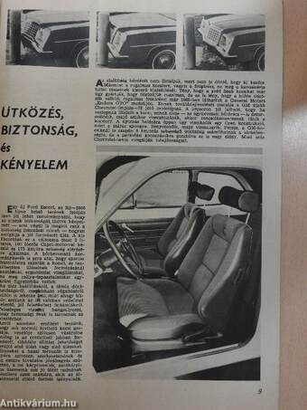 Autó-Motor 1973. július 6.