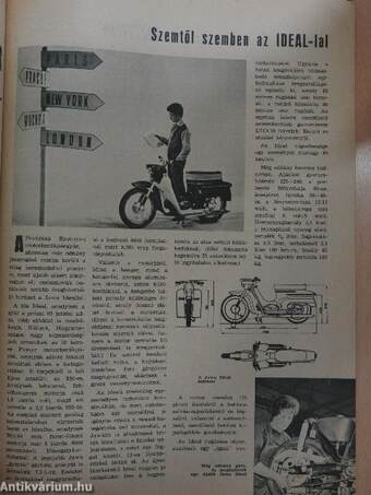 Autó-Motor 1965. január 21.