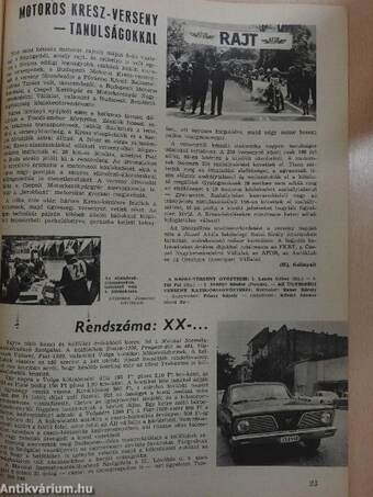 Autó-Motor 1968. május 21.