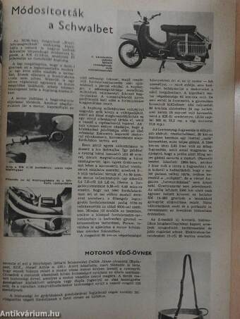 Autó-Motor 1969. január 6.